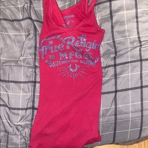 True religon tank